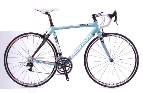 2011年 bianchi ロードレーサー BIACHI Bianchi road bike 1885