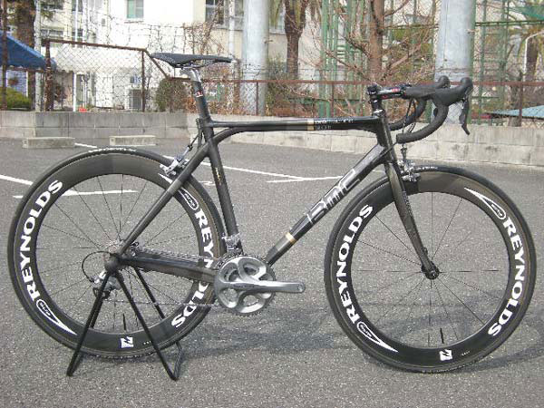 2011年 ロードバイク ロードレーサー bmc promachine SLC01 Legend