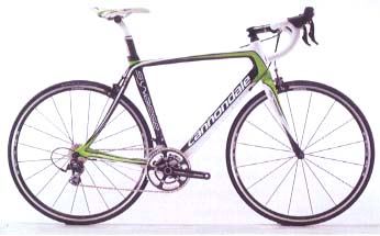 2011年 CANNONDALE ROADBIKE キャノンデール ロードレーサー ロード