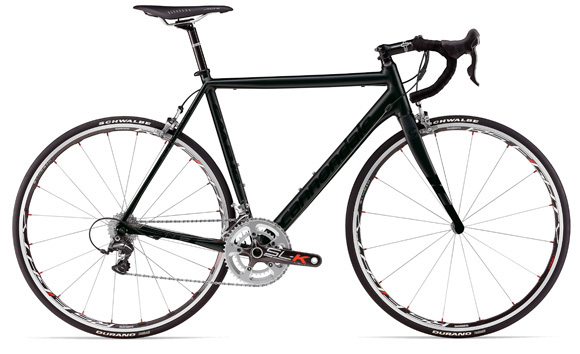 2011年 cannondale ロードレーサー Cannondale road bike caad10 1