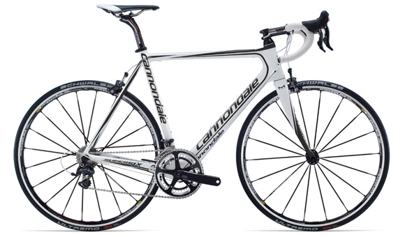 cannondale supersix 2011