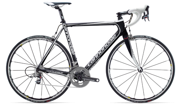 cannondale supersix 2011