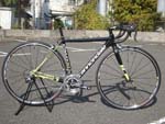 CANNONDALE ROADBIKE CAAD10 3 ULTEGRA Lmf[ [hoCN Lhe X[ AeO