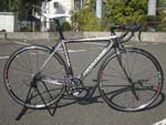 CANNONDALE ROADBIKE SUPERSIX 5 105 Lmf[ X[p[VbNX t@Cu 105