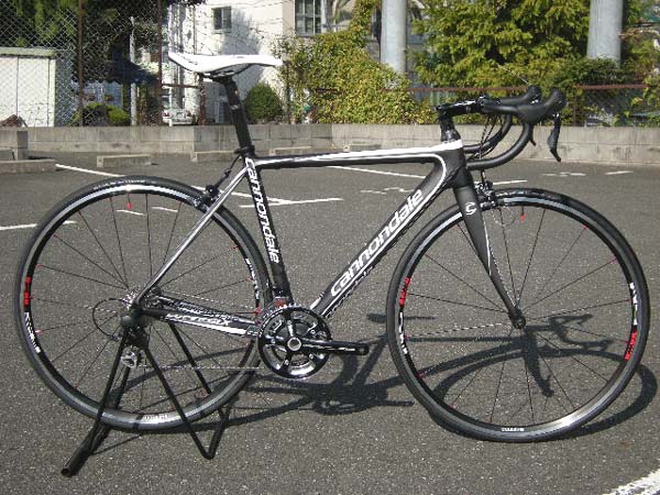 2011年 cannondale ロードレーサー ロードバイク CANNONDOLE road bike