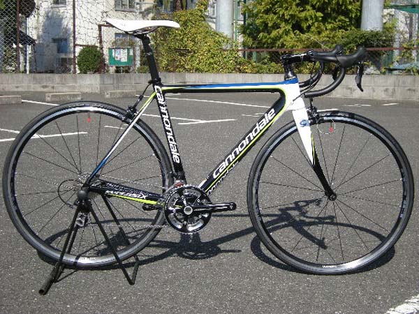 2011年 cannondale ロードレーサー ロードバイク CANNONDOLE road bike