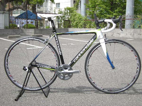 cannondale supersix 2011