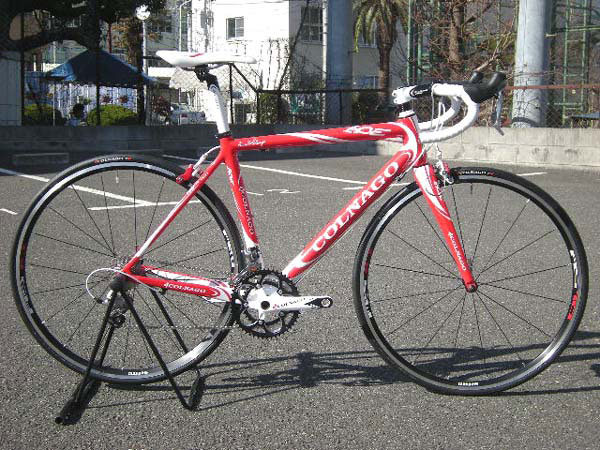 2011 COLNAGO ACE 105 10S コルナゴ ロードバイク ロードレーサー