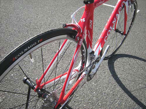 2011 COLNAGO ACE 105 10S コルナゴ ロードバイク ロードレーサー 自転車 大阪