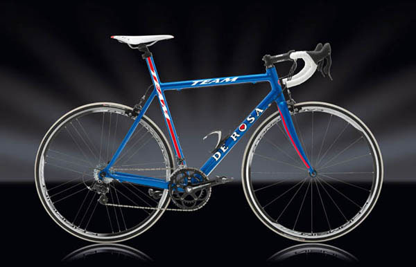 2011年 ロードレーサー derosa TEAM09 frameset roadbike デローサ チーム09 大阪