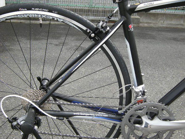追記※【取引準備中キャンセル待ち受付停止】LOUIS GARNEAU RSR4