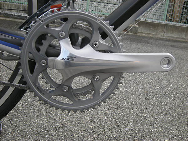 2011 LOUIS GARNEAU LGS-RSR LE ルイガノ フラットバーロード
