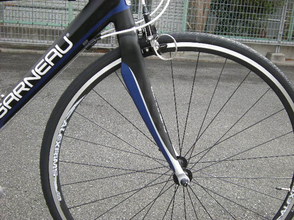 2011 LOUIS GARNEAU LGS-RSR LE ルイガノ フラットバーロード