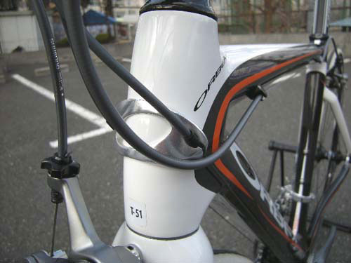 2011年 orbea Orbea roadracer roadbike ロードレーサー ロードバイク