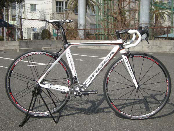 2011年 orbea Orbea roadracer roadbike ロードレーサー ロードバイク