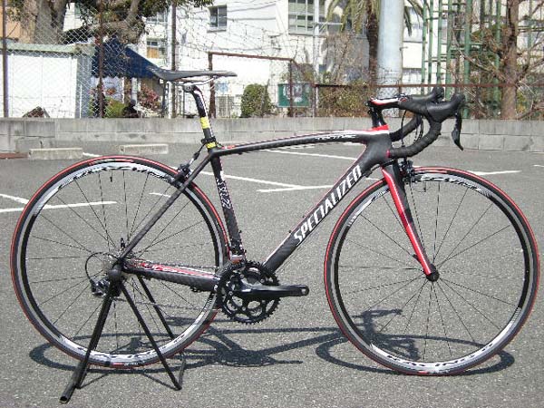tarmac sl2 2011