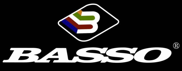 BASSO LOGO(バッソ ロゴ)