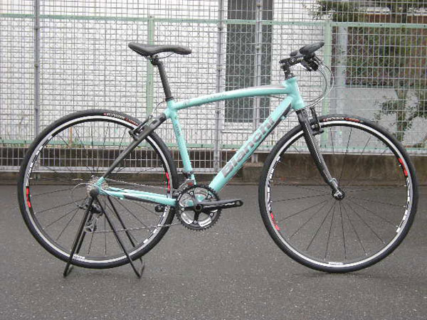 BIANCHI CAMALEONTE5(ビアンキ カメレオン５ カメレオンテフォー) 2012