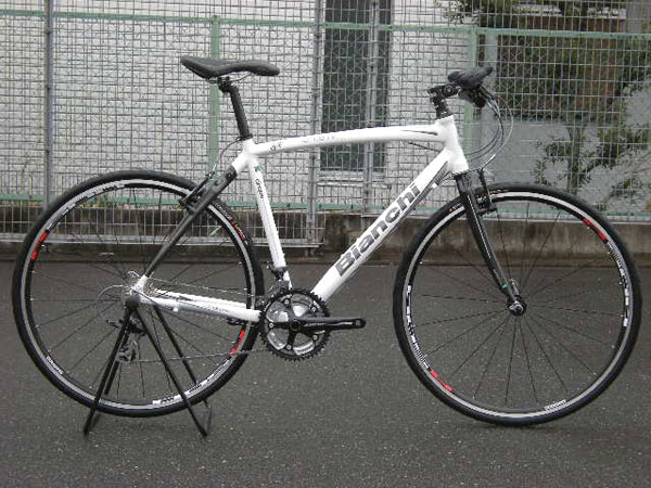 BIANCHI CAMALEONTE5(ビアンキ カメレオン５ カメレオンテフォー) 2012