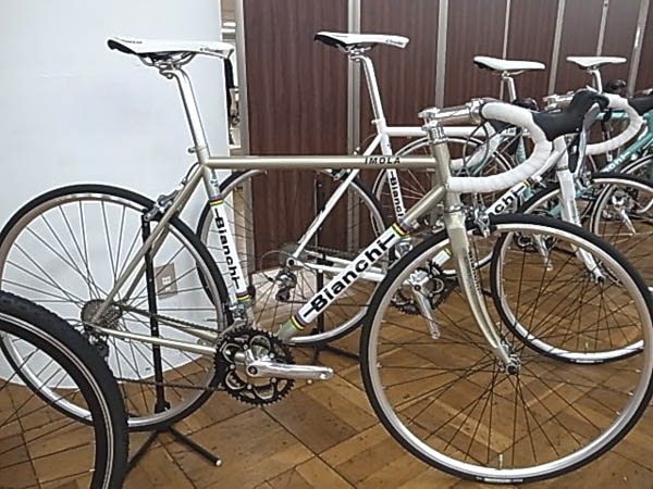 ビアンキ 2012 ロードバイク・ロードレーサー 大阪（CANNONDALE ROADBIKE ＆ ROADRACER）