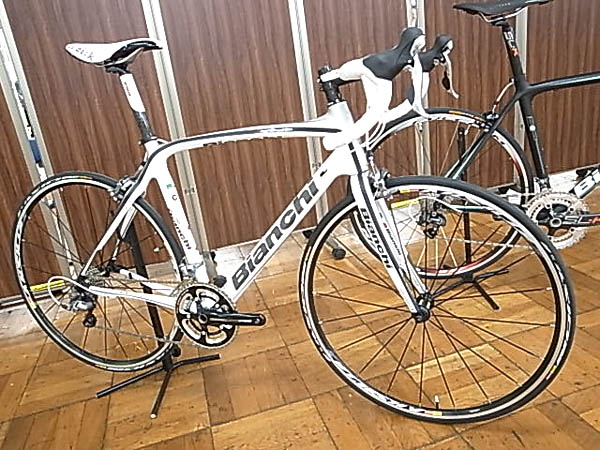 BIANCHI INFINITO 105(ビアンキ インフィニート シマノ105) 2012