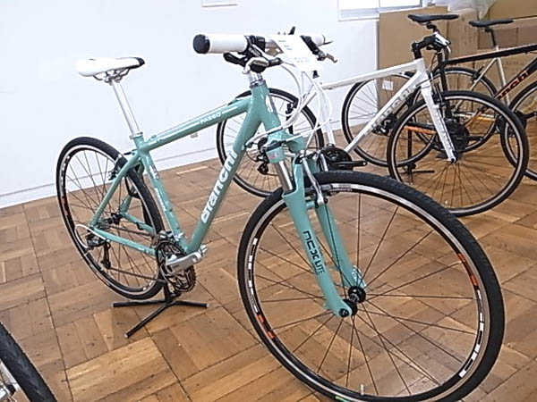 2012 BIANCHI PASSO ビアンキ パッソ クロスバイク ツーリングバイク