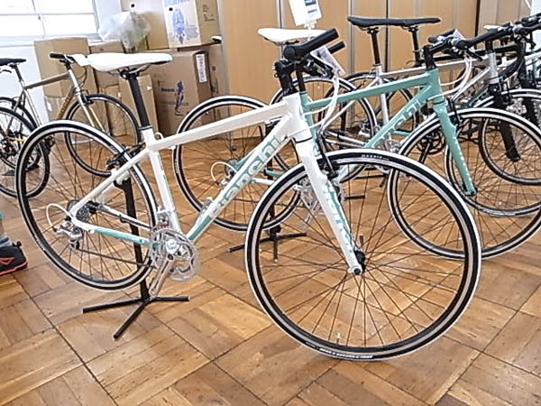 2012 BIANCHI ROMA2 ビアンキ ローマ2 クロスバイク ツーリングバイク