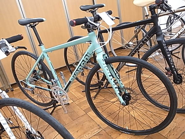 2012 BIANCHI ROMA ビアンキ ローマ クロスバイク ツーリングバイク 通販 通信販売 大阪