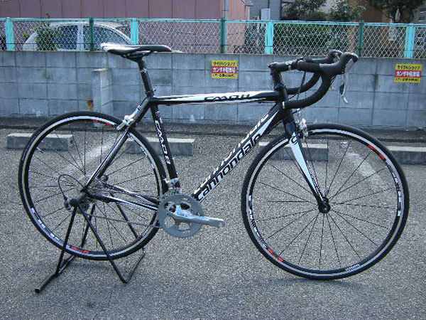 キャノンデール CAAD8 6(キャドエイト シックス) 2012 ロードバイク・ロードレーサー 大阪（CANNONDALE ROADBIKE