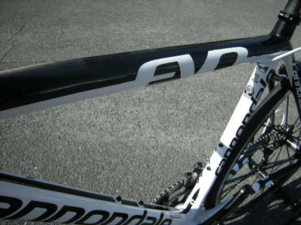 キャノンデール SUPERSIX EVO1(スパーシックスエヴォワン) 2012 キャノンデール SUPERSIX EVO1(スパーシックスエヴォワン) 2012