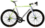 CANNONDALE 2012年 SUPERSIX Hi-Mod Frame Set LIQIGAS COLOR（キャノンデール スーパーシックス ハイモッド フレームセット リクイガススカラー）