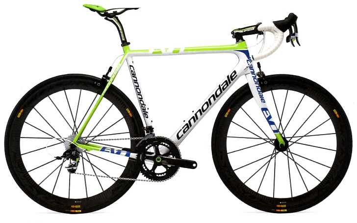 CANNONDALE SUPERSIX スーパーシックス カーボンフレームセット-