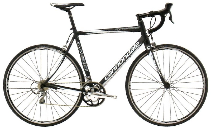 2012 cannondale synapse alloy