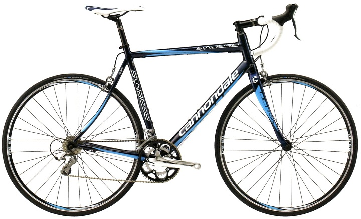 2012 cannondale synapse alloy