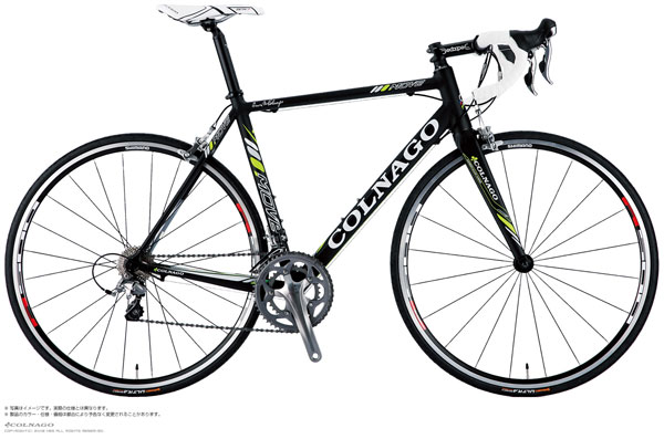 COLNAGO 2012 ROADBIKE・ROADRACER MOVE TIAGRA(コルナゴ 2012年モデル