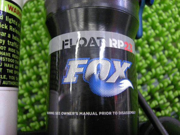 大特価 COMMENCAL VIP META4 FRAMESET(コメンサル ビップメタフォー