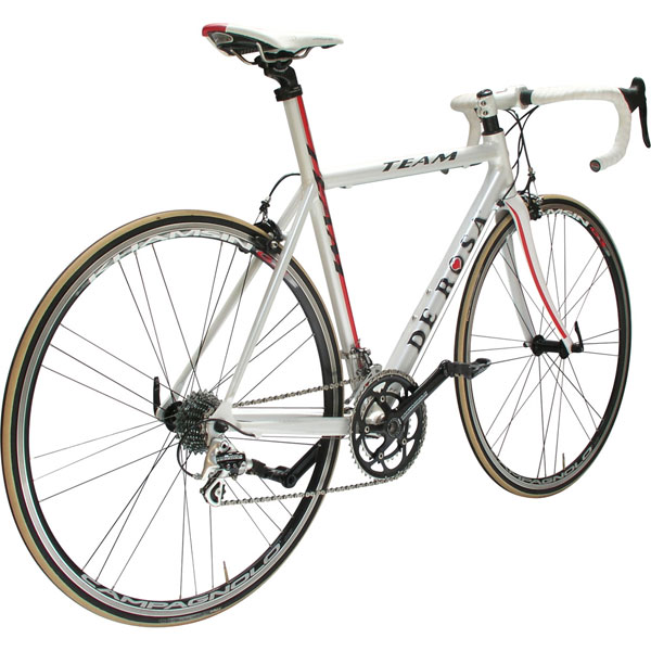 デローザ TEAM9(チームナイン) 2012 ロードバイク・ロードレーサー 大阪（DEROSA ROADBIKE ＆ ROADRACER）