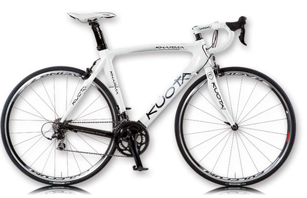 クオータ 2012 ロードバイク・ロードレーサー 大阪（KUOTA ROADBIKE