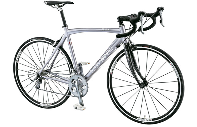 大特価 LOUISGARNEAU LGS-CTR(ルイガノ LGS-CTR) シルバー