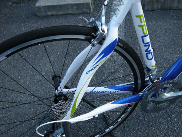 PINARELLO 2012 ROADBIKE・ROADRACER FP UNO(ピナレロ 2012年