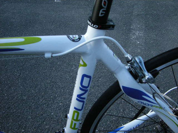 PINARELLO 2012 ROADBIKE・ROADRACER FP UNO(ピナレロ 2012年