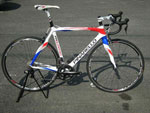 2012 PINARELLO FP QUATTRO ULTEGRA Di2　ピナレロ エフピークアトロ アルテグラ ディーアイツー BCFカラー