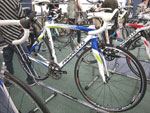 2012 PINARELLO FP QUATTRO ULTEGRA Di2　ピナレロ エフピークアトロ アルテグラ ディーアイツー モビスターカラー