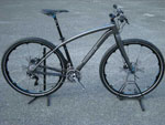 PORSCHE BIKE RS(ポルシェ クロスバイク アールエス) 2012年モデル