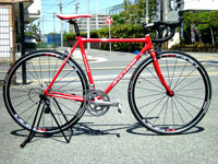 ANCHOR RNC7(アンカー アールエヌシーセブン) シマノ105完成車