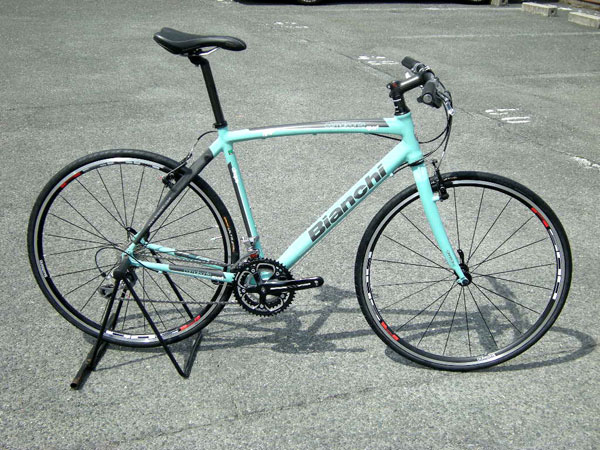 BIANCHI CAMALEONTE 5(ビアンキ カメレオンテ5) シマノTiagra完成車