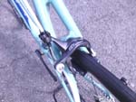 2013年 BIANCHI IMPULSO(ビアンキ インパルソ) シマノ　アルテグラ　完成車 チェレステ ブレーキ