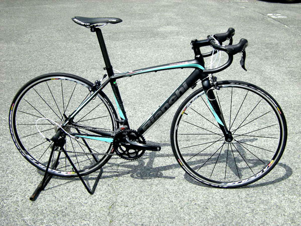 BIANCHI IMPULSO 105(ビアンキ インパルソ シマノ １０５) 2013 ロード