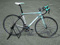 BIANCHI INFINITO 105(ビアンキ インフィニート 105)