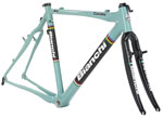 BIANCHI CAVARIA FRAMESET(ビアンキ カバリア シクロクロス) フレームセット